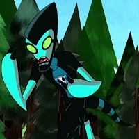 Jocuri Ben 10: Fugi de Xlr8