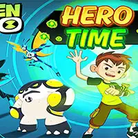ben_10_hero_time_2021 Spiele