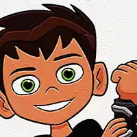 Desafío De Memoria Ben 10