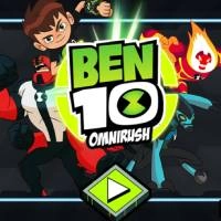 ben_10_omnirash ゲーム