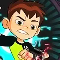 เบ็นเท็น: Omnitrix Glitch