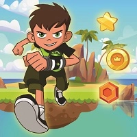 ben_10_omniverse_undertown_runner Giochi