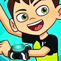 Ben 10: Rustbucket Rescue