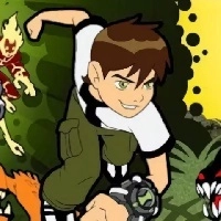 Ben 10: Vânătoare Sălbatică