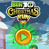 ben_10_the_christmas_run Spiele