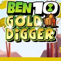 ben_10_the_gold_digger Тоглоомууд