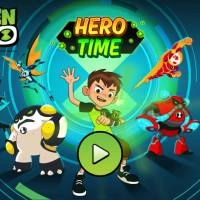 ben_10_time_for_heroes Игры
