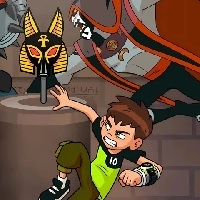 Ben 10: A végzet sírja