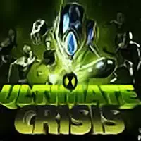 Ben 10: Ultimate Crisis