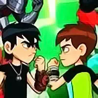 Ben 10: Nhiệm Vụ Giải Cứu Thế Giới 2