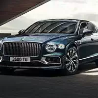 bentley_flying_spur_puzzle Hry