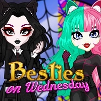 besties_on_wednesday Ойындар