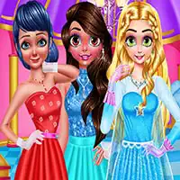 Bff Dallroom Par Հագուստներ