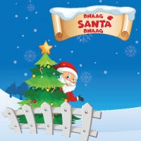 bhaag_santa_bhaag игри