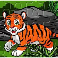 big_cats_jigsaw Giochi