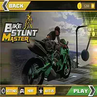 Fietsstunts Race Master Game 3D