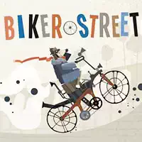 biker_street રમતો