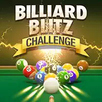 Billiard Blitz Challenge