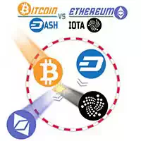 bitcoin_vs_ethereum_dash_iota Ойындар
