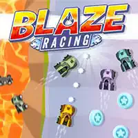 blaze_racing ألعاب