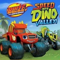 blaze_speed_into_dino_valley Trò chơi