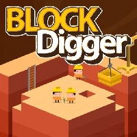 block_digger ಆಟಗಳು