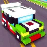 blocky_highway เกม