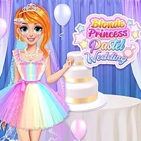 blonde_princess_pastel_wedding_planner Spil