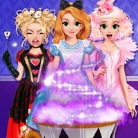 blonde_princess_wonderland_spell_factory თამაშები