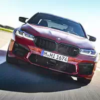 bmw_m5_competition_puzzle Խաղեր