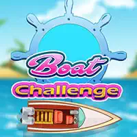 boat_challenge Mängud
