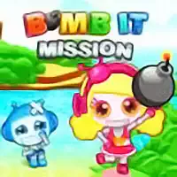 bomb_it_mission ເກມ