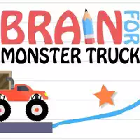 brain_for_monster_truck Juegos