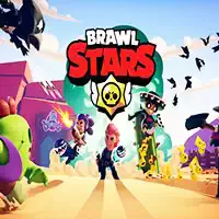 brawl_star Խաղեր