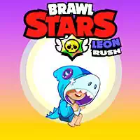 brawl_stars_leon_run Hry