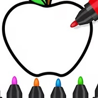 bts_apple_coloring_book თამაშები