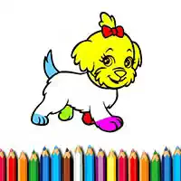 bts_doggy_coloring_book Խաղեր