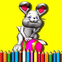 bts_easter_coloring_book Giochi