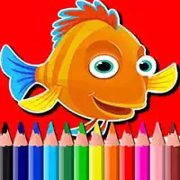 bts_fish_coloring_book Gry