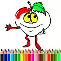 bts_fruits_coloring Jogos