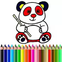 bts_panda_coloring રમતો