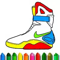 bts_shoe_coloring Juegos