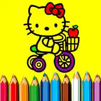 bts_sweet_kitty_coloring Ігри