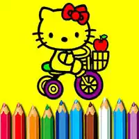 bts_sweet_kitty_coloring ألعاب