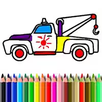 bts_trucks_coloring Ігри