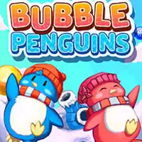 bubble_penguins เกม