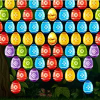 Bubble Shooter Великдень