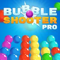Bubble Shooter Pro játék képernyőképe