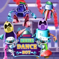 Construiește Dance Bot