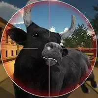 bull_shooting permainan